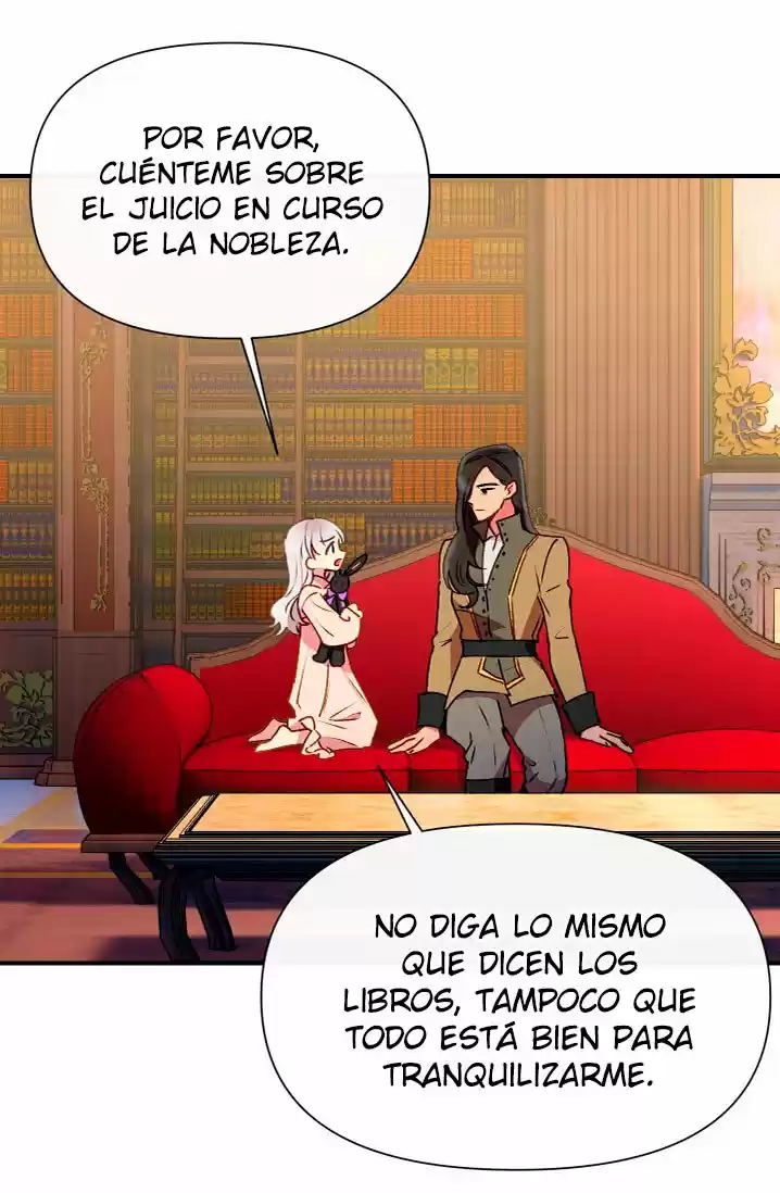 La Duquesa Monstruosa Y La Princesa Del Contrato - Capítulo 34 - Página 30 - LectorTMOo