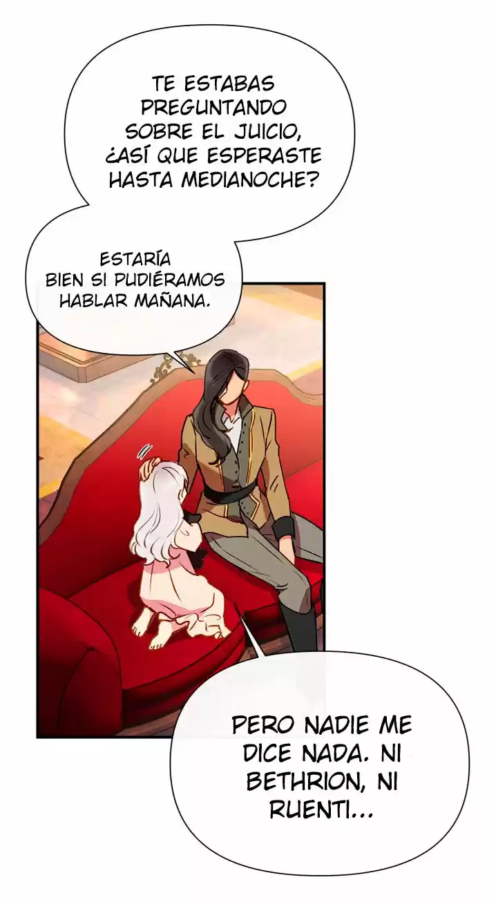 La Duquesa Monstruosa Y La Princesa Del Contrato - Capítulo 34 - Página 32 - LectorTMOo