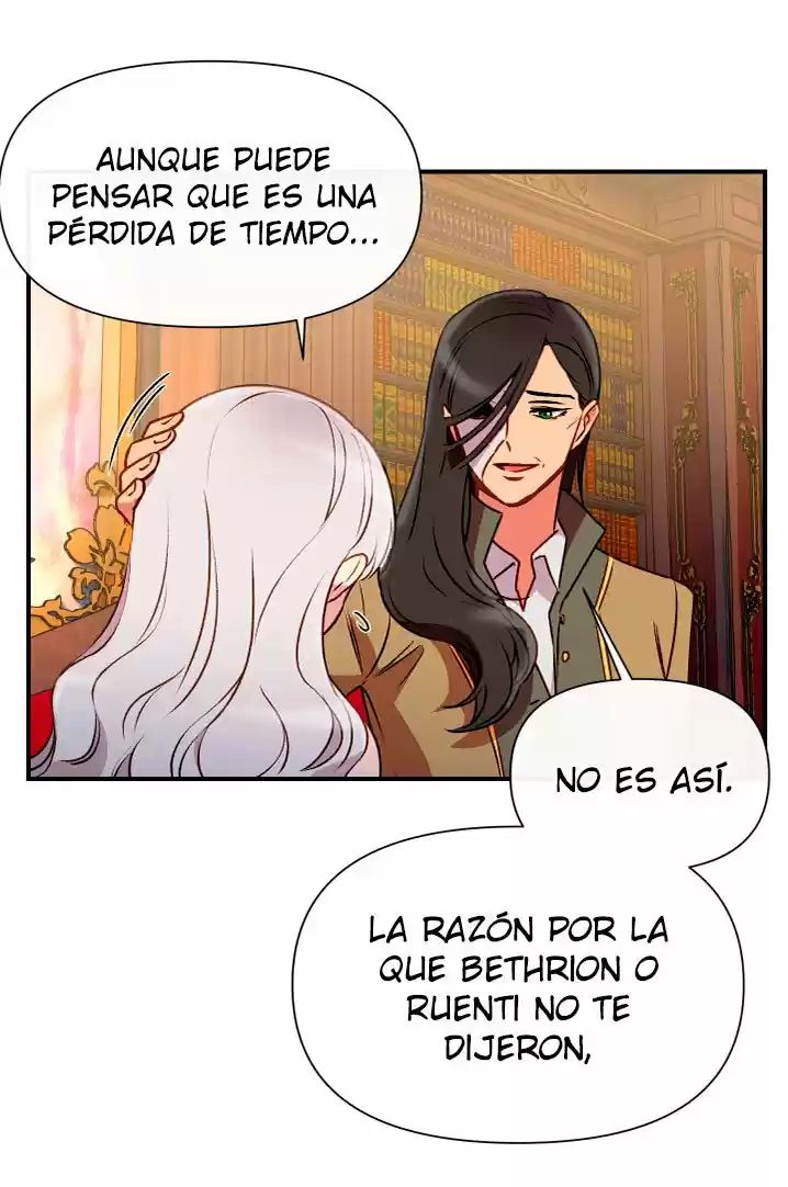 La Duquesa Monstruosa Y La Princesa Del Contrato - Capítulo 34 - Página 34 - LectorTMOo