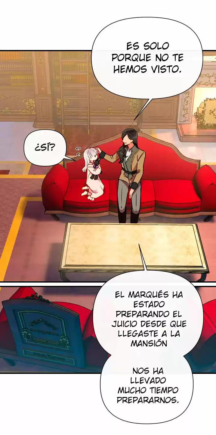 La Duquesa Monstruosa Y La Princesa Del Contrato - Capítulo 34 - Página 35 - LectorTMOo