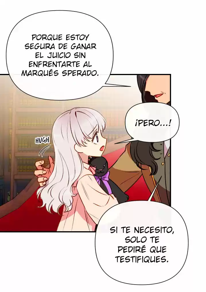 La Duquesa Monstruosa Y La Princesa Del Contrato - Capítulo 34 - Página 40 - LectorTMOo