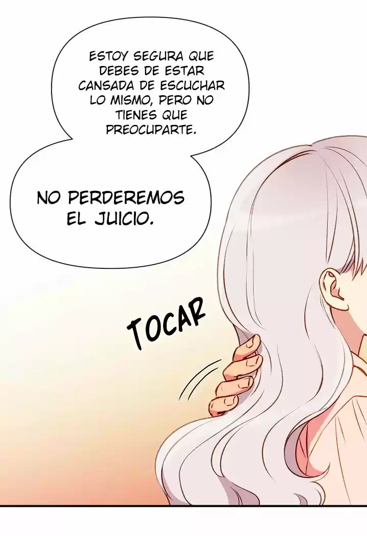 La Duquesa Monstruosa Y La Princesa Del Contrato - Capítulo 34 - Página 41 - LectorTMOo
