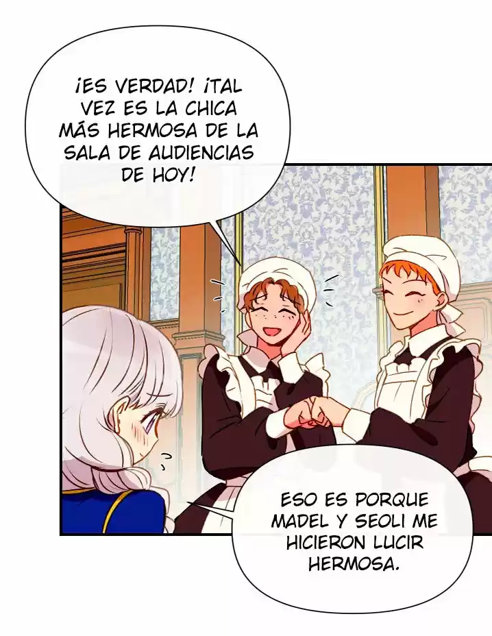 La Duquesa Monstruosa Y La Princesa Del Contrato - Capítulo 34 - Página 47 - LectorTMOo