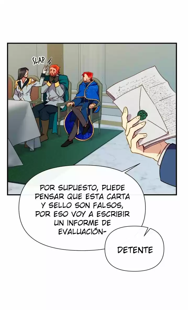 La Duquesa Monstruosa Y La Princesa Del Contrato - Capítulo 36 - Página 12 - LectorTMOo