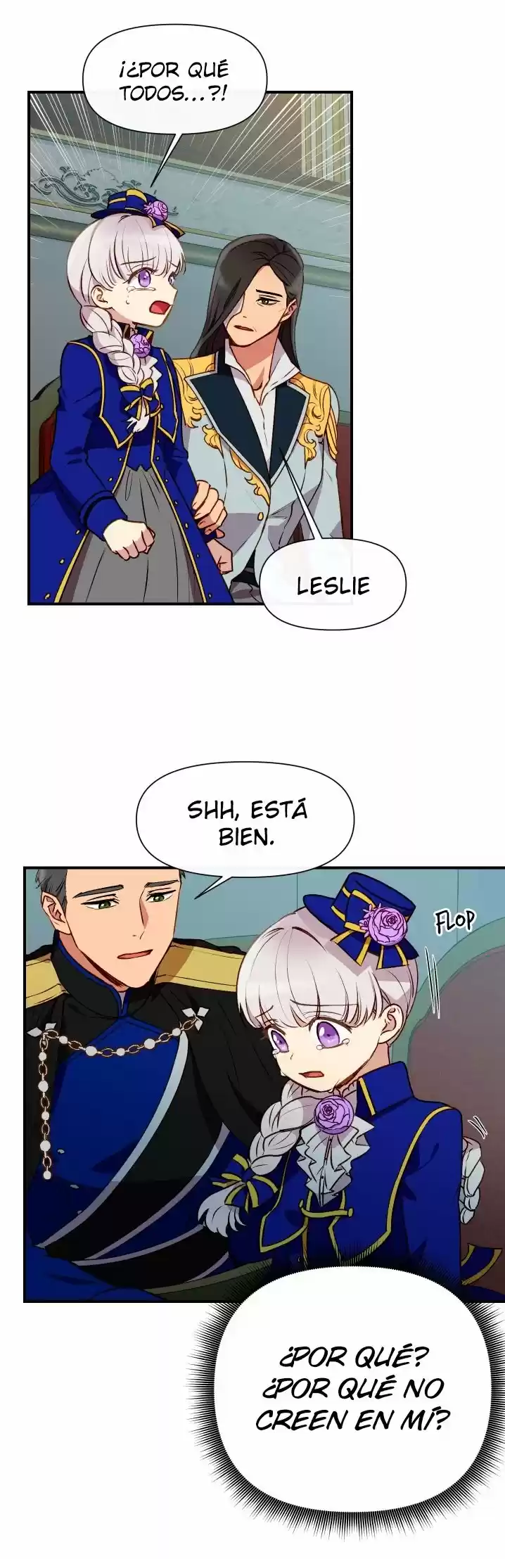 La Duquesa Monstruosa Y La Princesa Del Contrato - Capítulo 36 - Página 31 - LectorTMOo