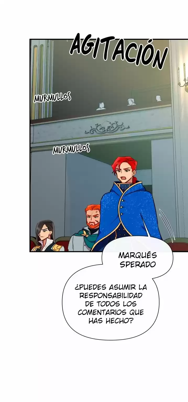 La Duquesa Monstruosa Y La Princesa Del Contrato - Capítulo 36 - Página 42 - LectorTMOo