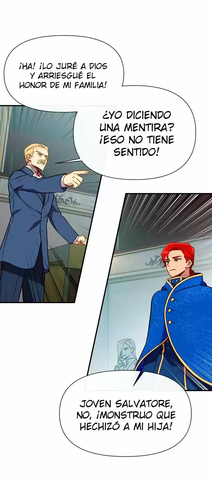 La Duquesa Monstruosa Y La Princesa Del Contrato - Capítulo 36 - Página 43 - LectorTMOo