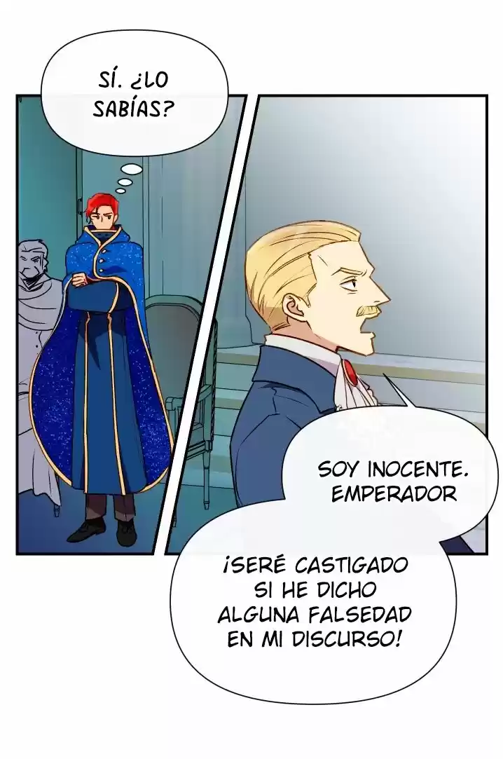 La Duquesa Monstruosa Y La Princesa Del Contrato - Capítulo 36 - Página 46 - LectorTMOo