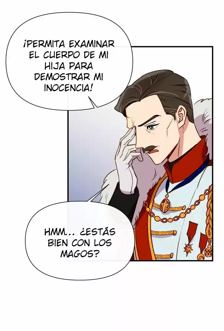 La Duquesa Monstruosa Y La Princesa Del Contrato - Capítulo 36 - Página 47 - LectorTMOo
