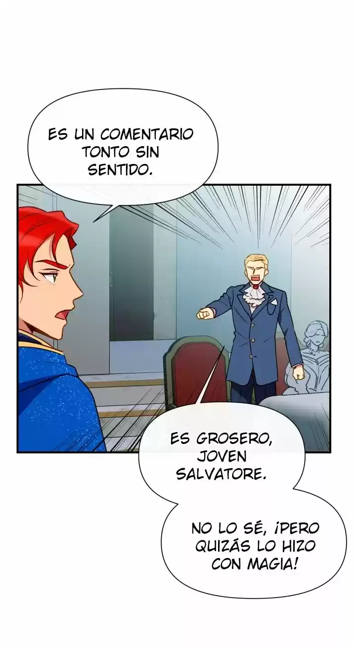 La Duquesa Monstruosa Y La Princesa Del Contrato - Capítulo 37 - Página 38 - LectorTMOo