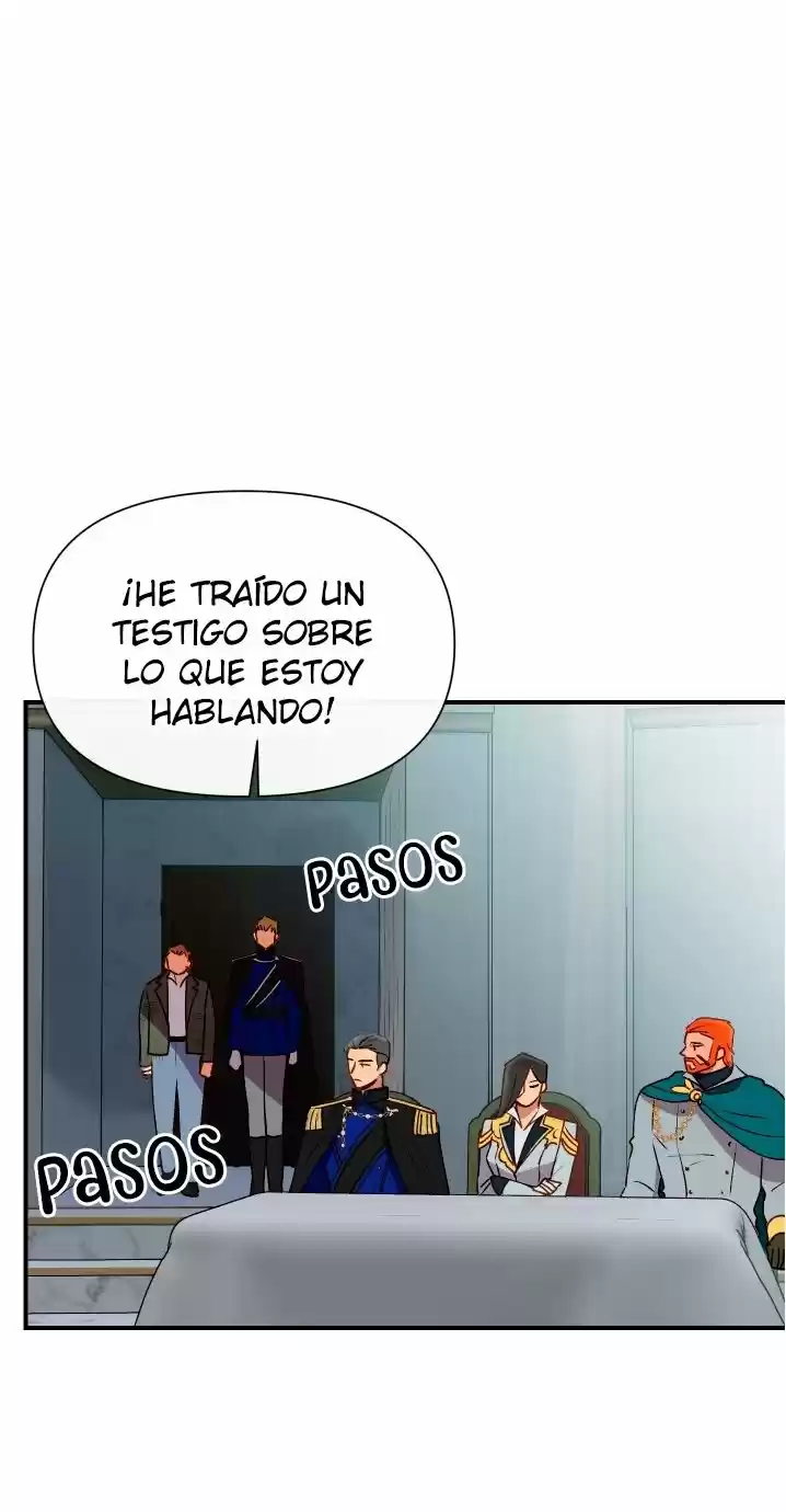 La Duquesa Monstruosa Y La Princesa Del Contrato - Capítulo 37 - Página 43 - LectorTMOo