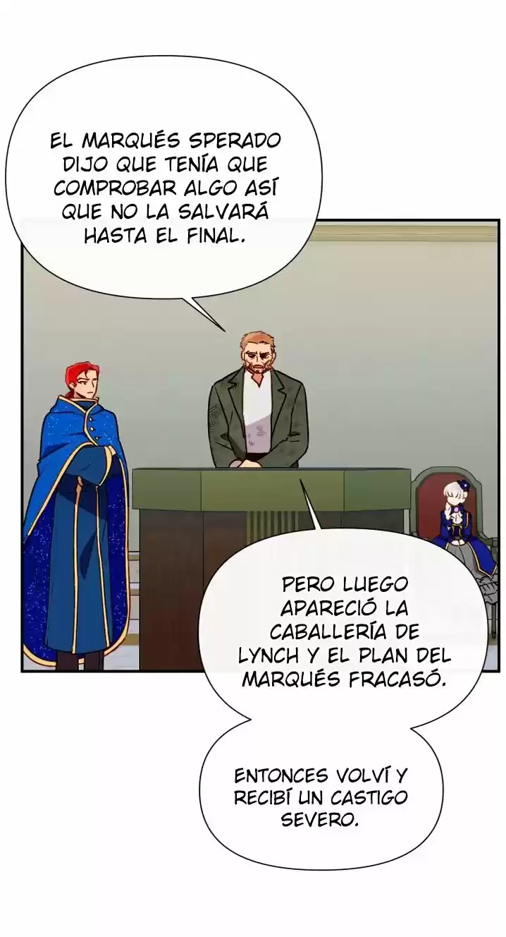 La Duquesa Monstruosa Y La Princesa Del Contrato - Capítulo 37 - Página 49 - LectorTMOo