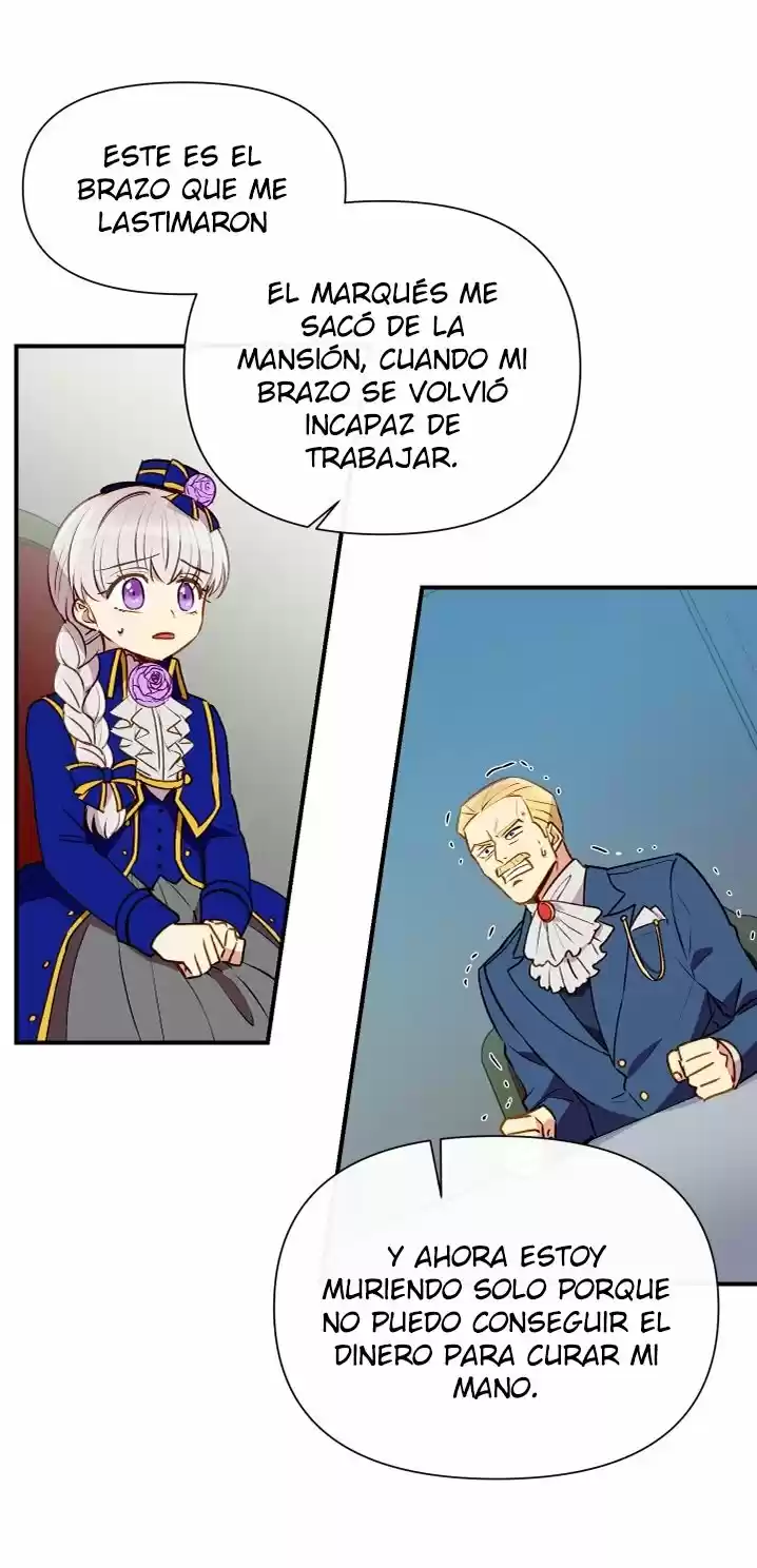 La Duquesa Monstruosa Y La Princesa Del Contrato - Capítulo 37 - Página 50 - LectorTMOo