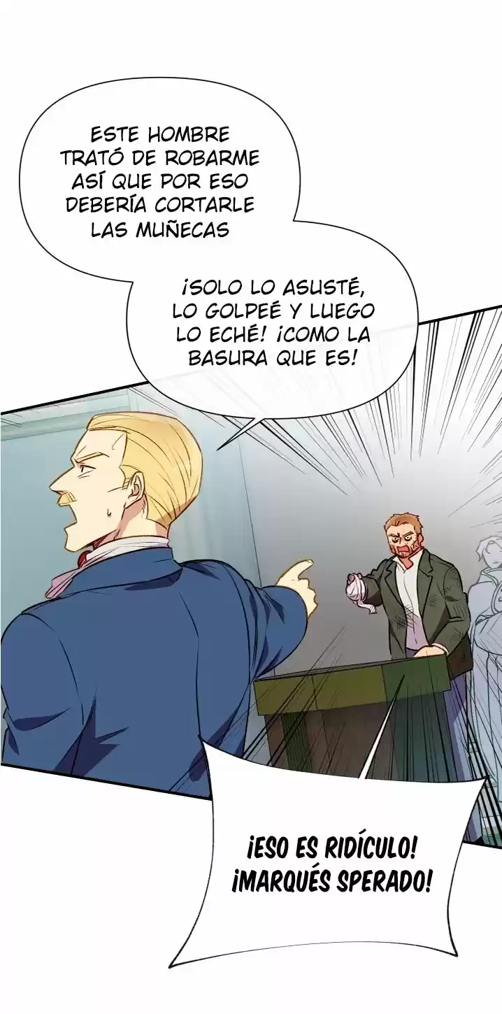 La Duquesa Monstruosa Y La Princesa Del Contrato - Capítulo 37 - Página 53 - LectorTMOo