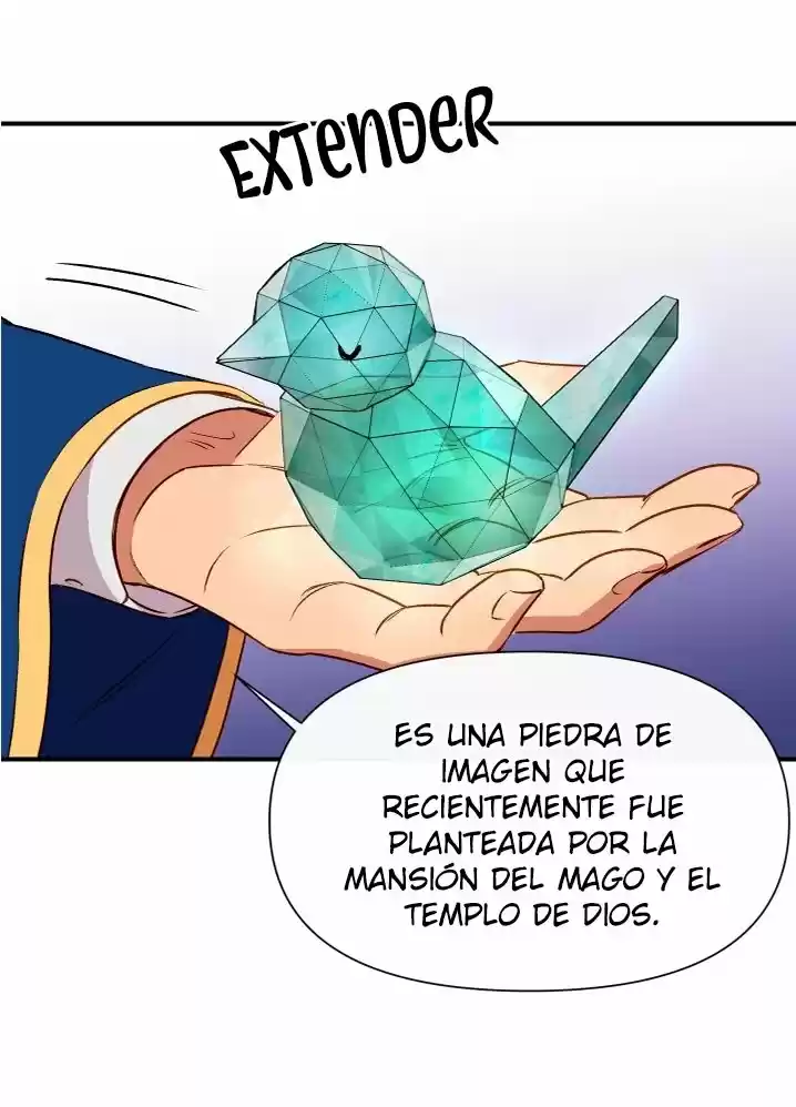 La Duquesa Monstruosa Y La Princesa Del Contrato - Capítulo 37 - Página 58 - LectorTMOo