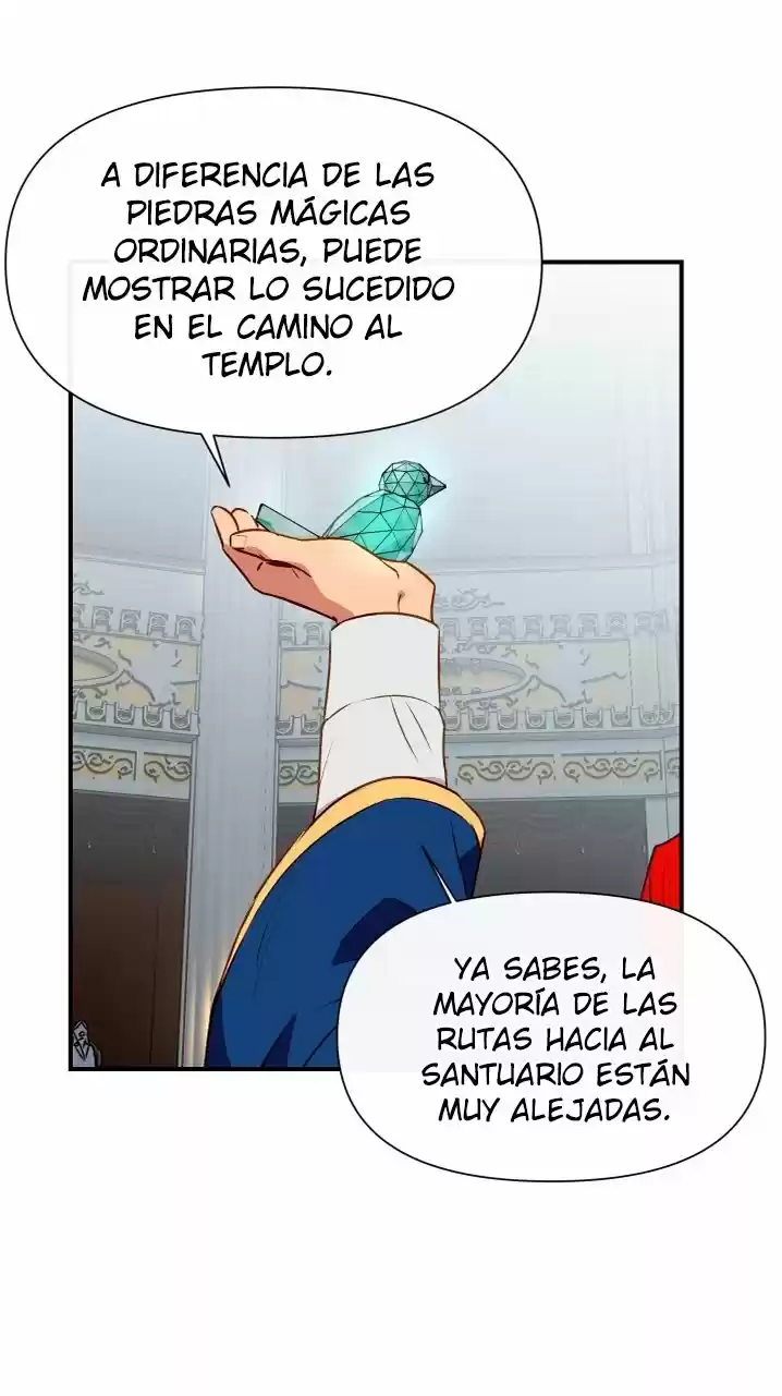 La Duquesa Monstruosa Y La Princesa Del Contrato - Capítulo 37 - Página 59 - LectorTMOo