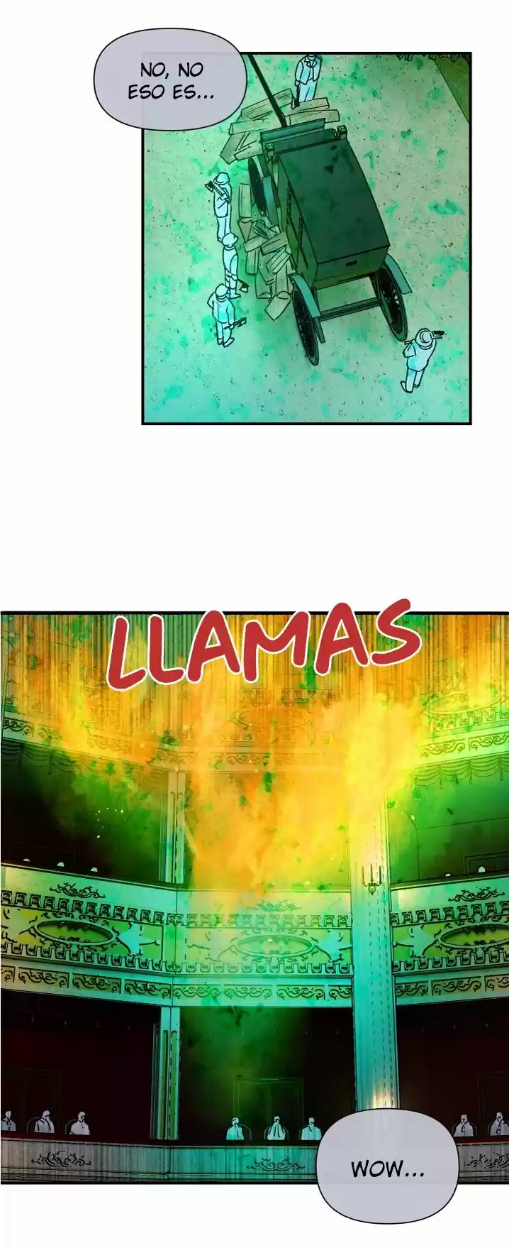 La Duquesa Monstruosa Y La Princesa Del Contrato - Capítulo 37 - Página 63 - LectorTMOo