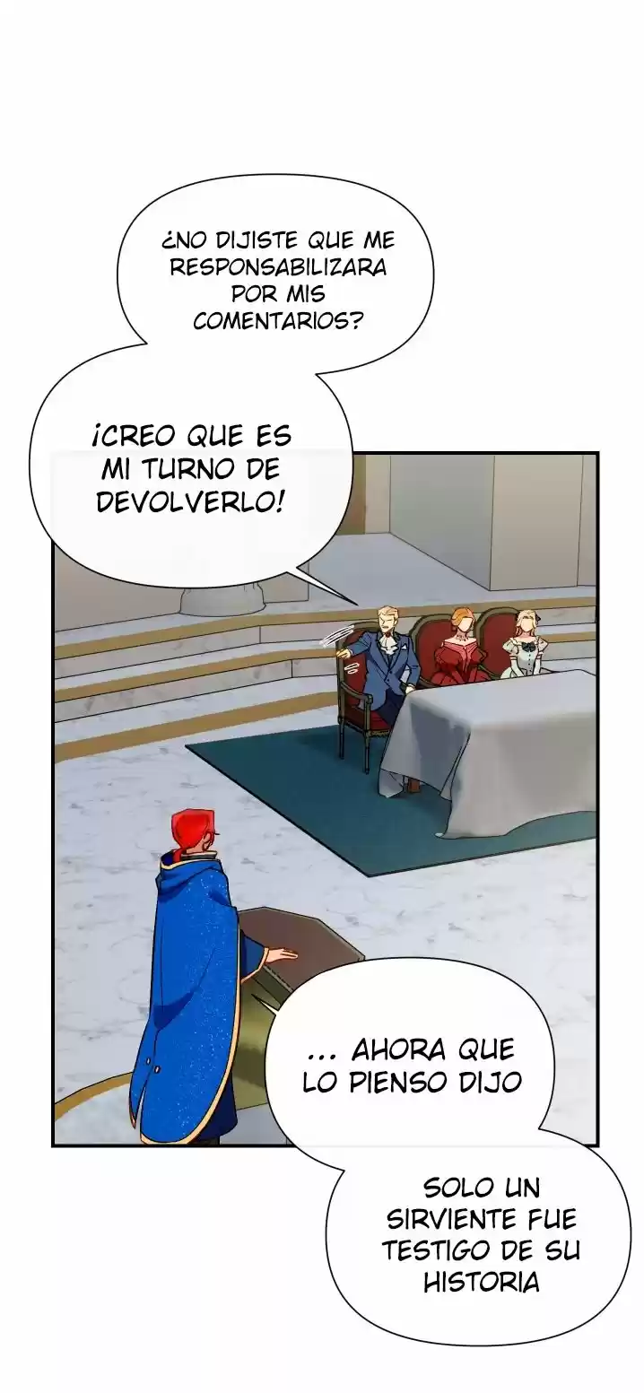 La Duquesa Monstruosa Y La Princesa Del Contrato - Capítulo 38 - Página 16 - LectorTMOo