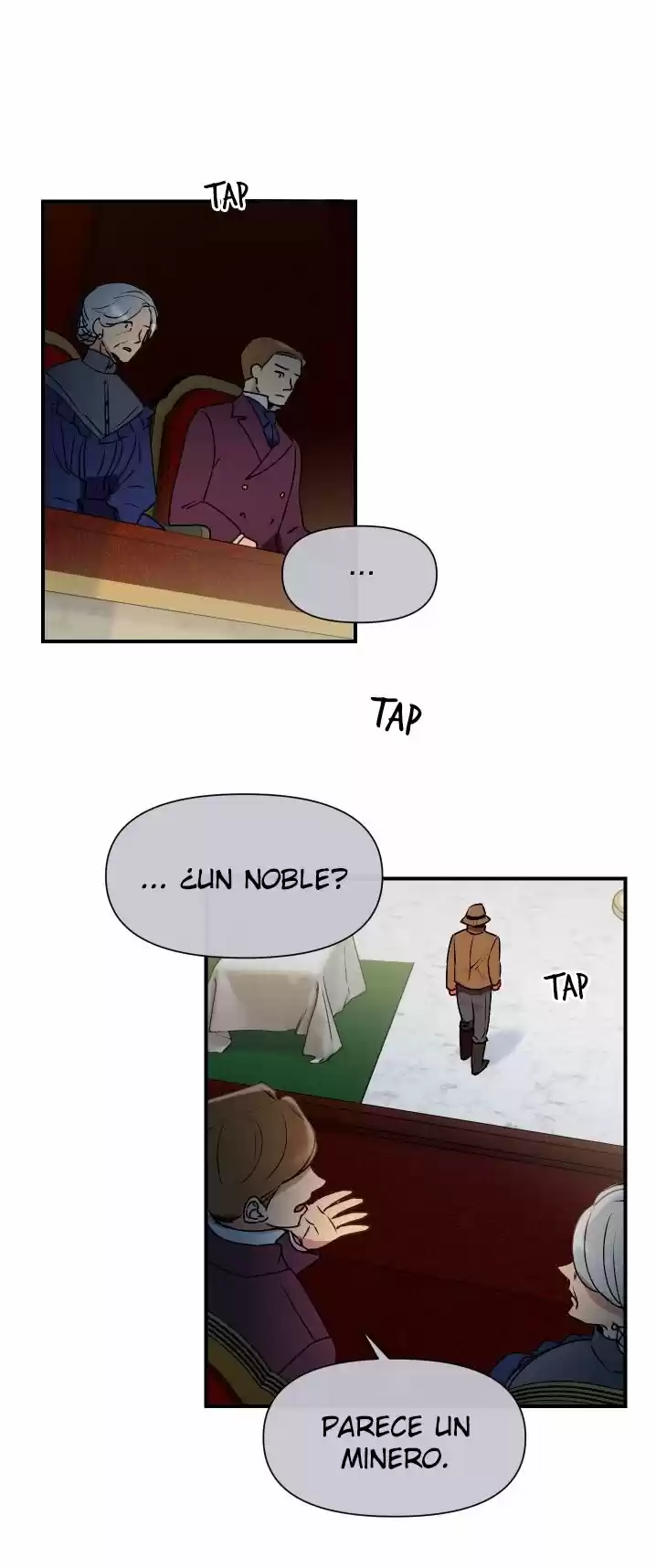 La Duquesa Monstruosa Y La Princesa Del Contrato - Capítulo 38 - Página 19 - LectorTMOo