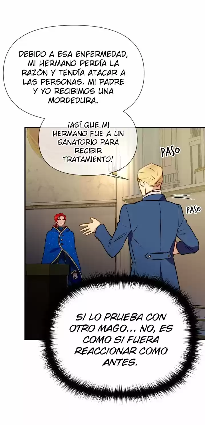 La Duquesa Monstruosa Y La Princesa Del Contrato - Capítulo 39 - Página 8 - LectorTMOo