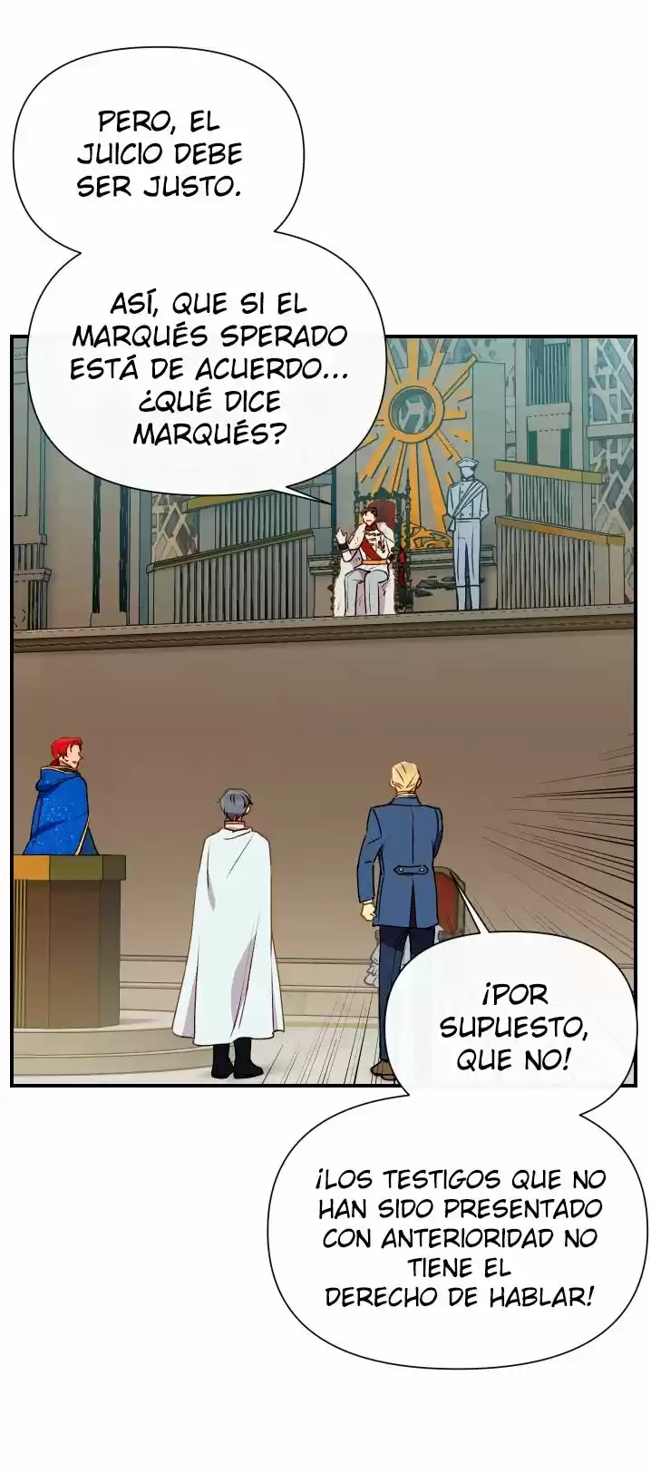 La Duquesa Monstruosa Y La Princesa Del Contrato - Capítulo 39 - Página 24 - LectorTMOo