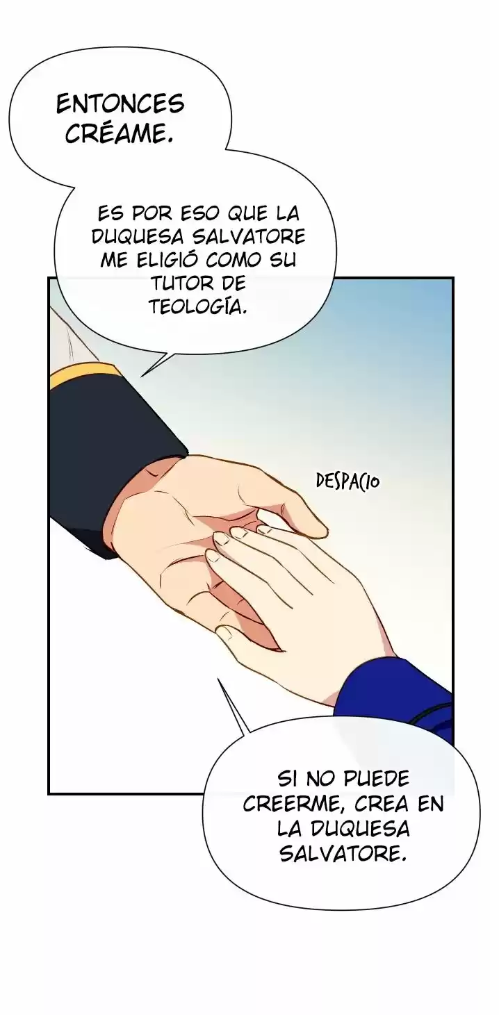 La Duquesa Monstruosa Y La Princesa Del Contrato - Capítulo 39 - Página 35 - LectorTMOo