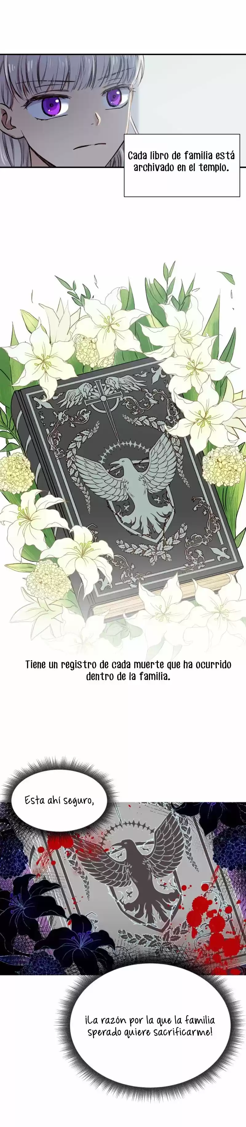 La Duquesa Monstruosa Y La Princesa Del Contrato - Capítulo 4 - Página 3 - LectorTMOo