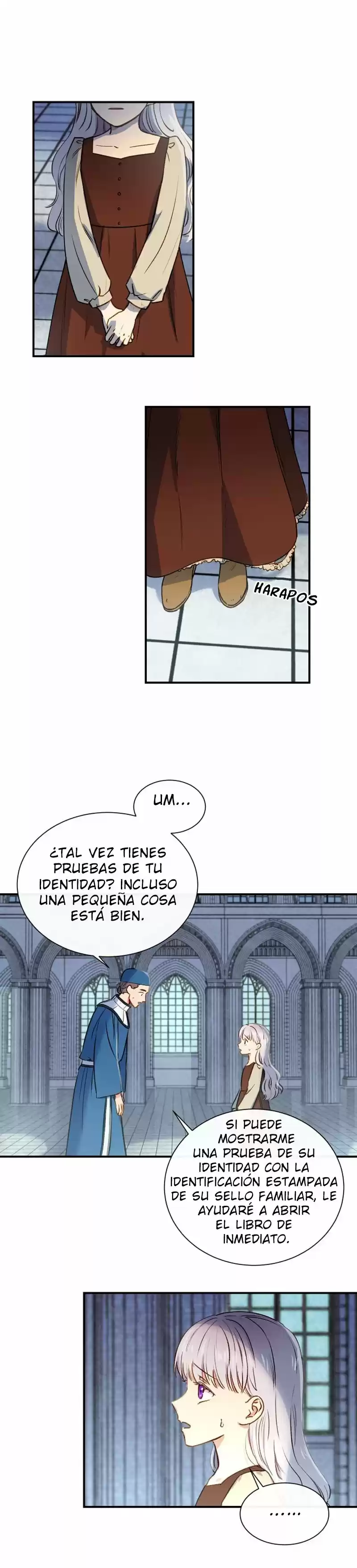 La Duquesa Monstruosa Y La Princesa Del Contrato - Capítulo 4 - Página 5 - LectorTMOo