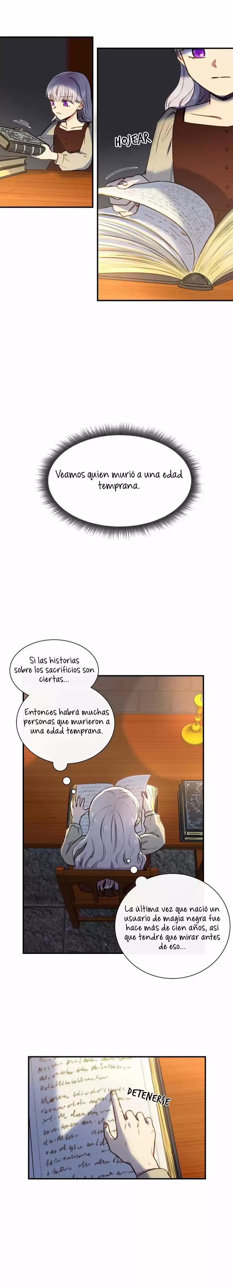 La Duquesa Monstruosa Y La Princesa Del Contrato - Capítulo 4 - Página 10 - LectorTMOo