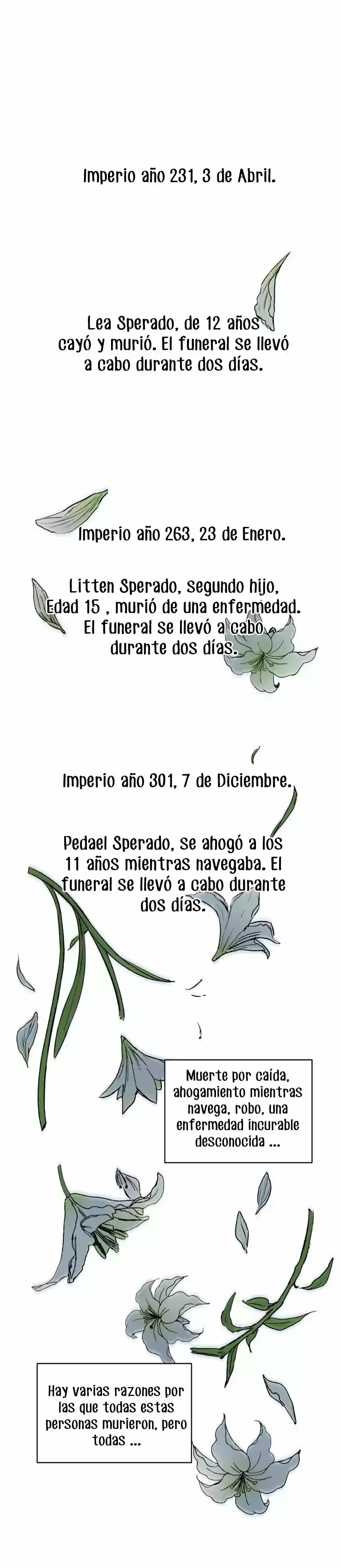 La Duquesa Monstruosa Y La Princesa Del Contrato - Capítulo 4 - Página 11 - LectorTMOo
