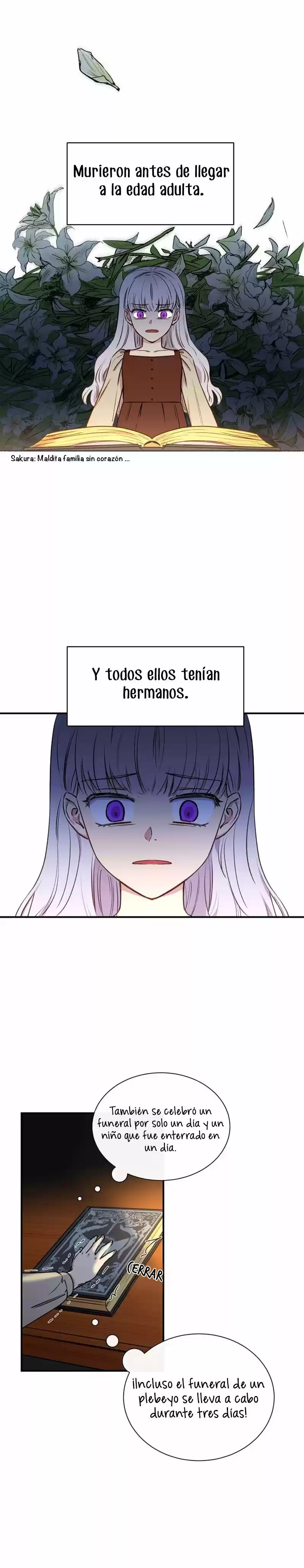 La Duquesa Monstruosa Y La Princesa Del Contrato - Capítulo 4 - Página 12 - LectorTMOo