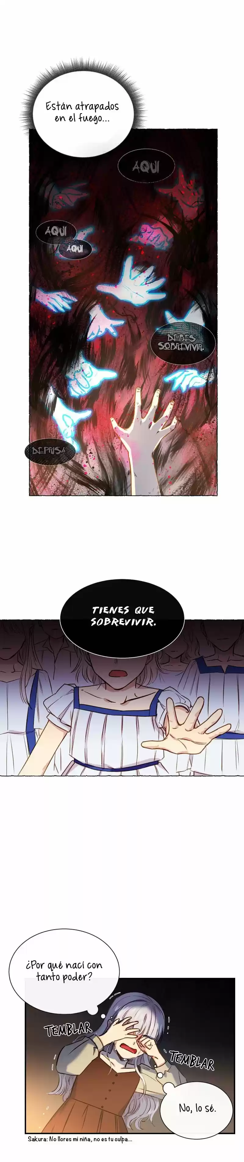 La Duquesa Monstruosa Y La Princesa Del Contrato - Capítulo 4 - Página 14 - LectorTMOo