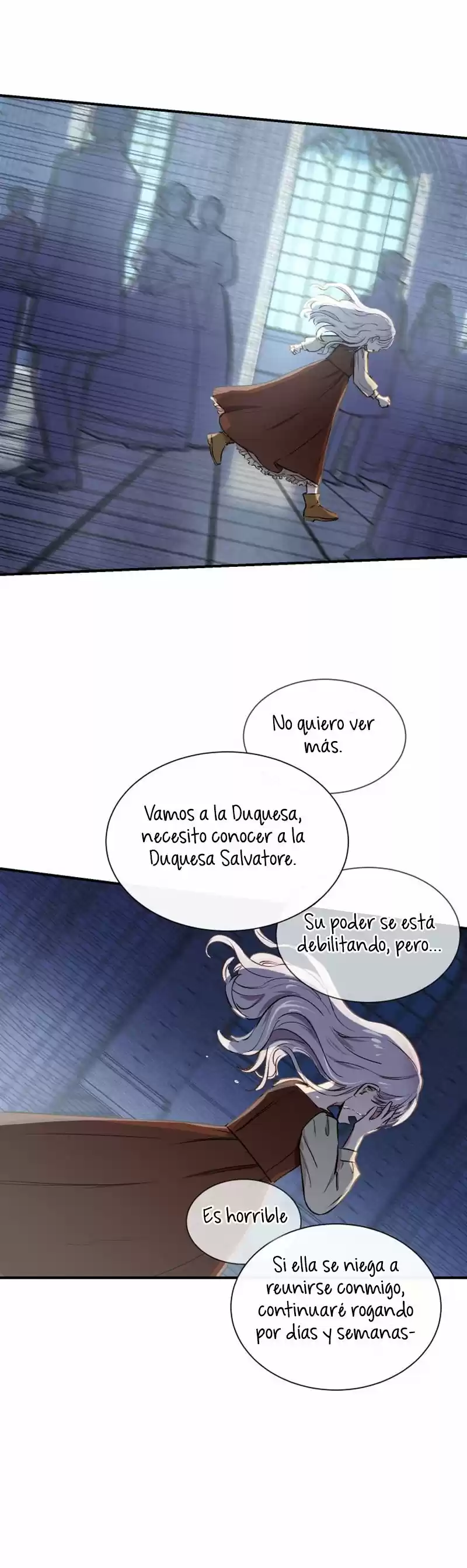 La Duquesa Monstruosa Y La Princesa Del Contrato - Capítulo 4 - Página 17 - LectorTMOo