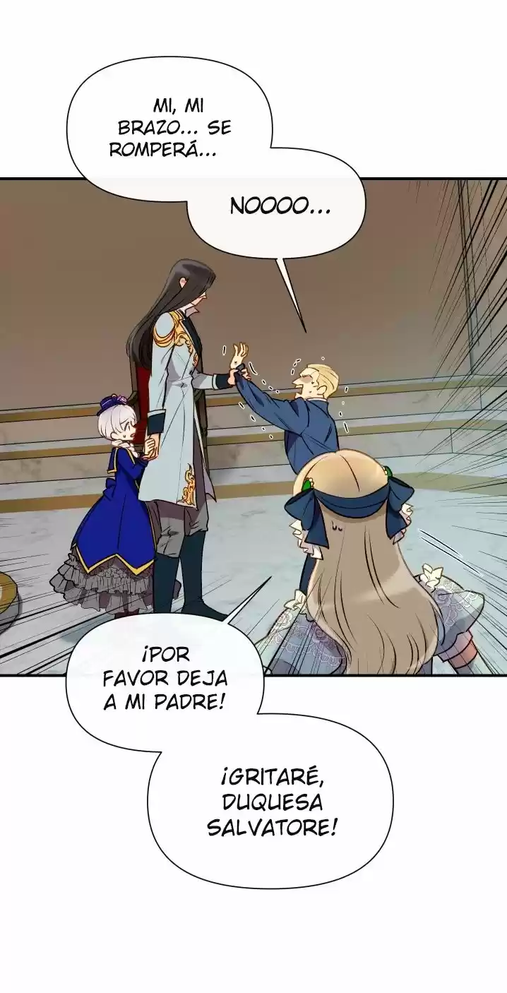 La Duquesa Monstruosa Y La Princesa Del Contrato - Capítulo 40 - Página 5 - LectorTMOo