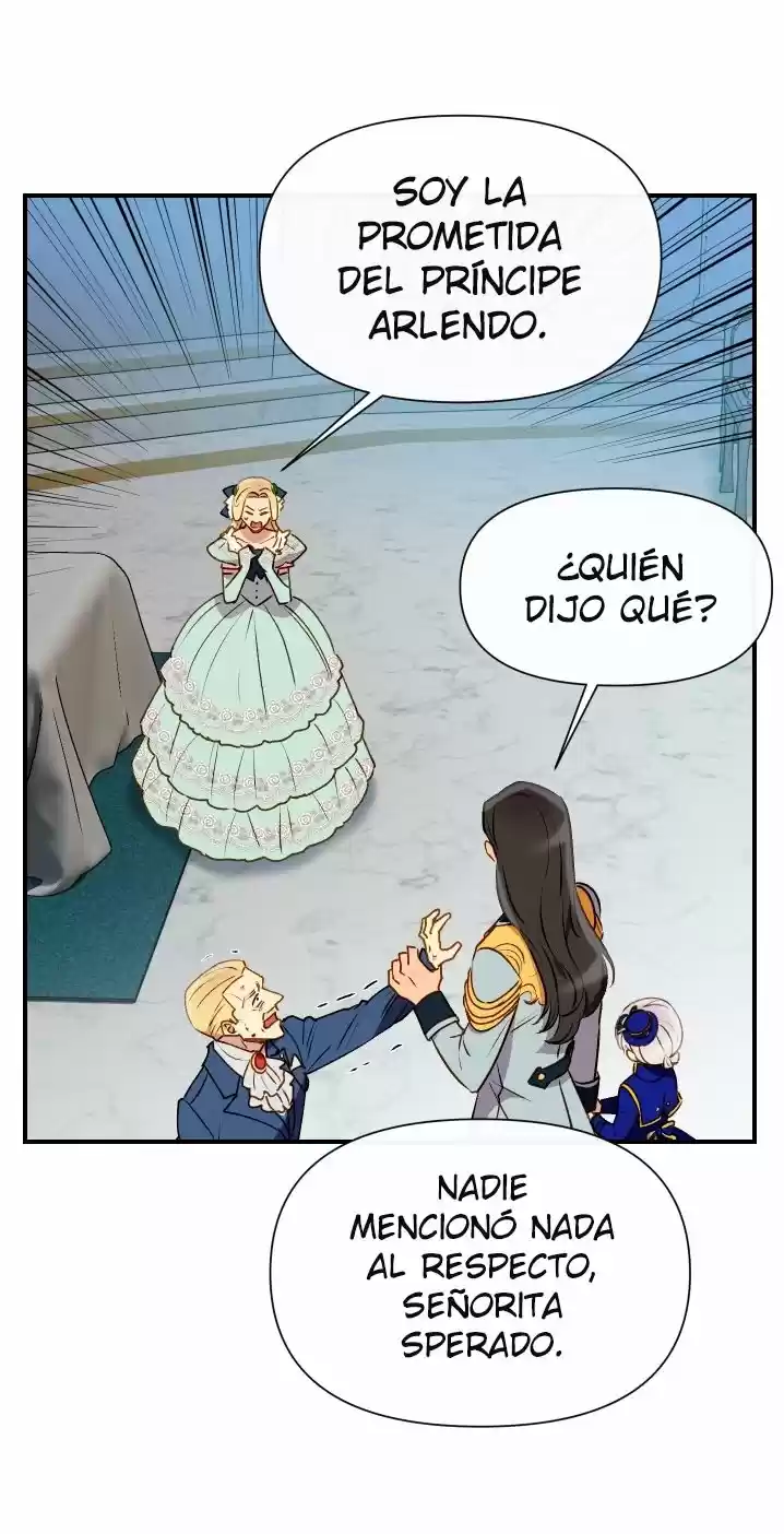 La Duquesa Monstruosa Y La Princesa Del Contrato - Capítulo 40 - Página 9 - LectorTMOo