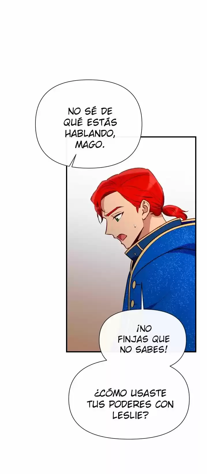 La Duquesa Monstruosa Y La Princesa Del Contrato - Capítulo 40 - Página 24 - LectorTMOo