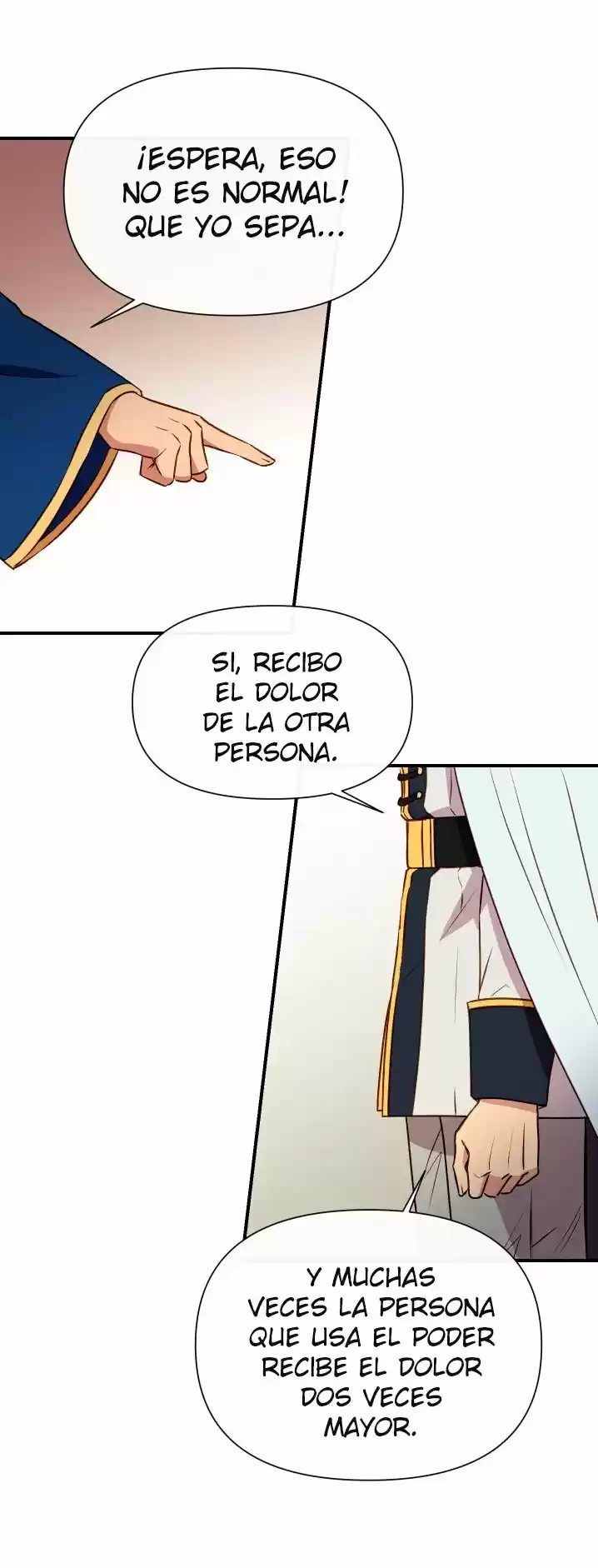 La Duquesa Monstruosa Y La Princesa Del Contrato - Capítulo 40 - Página 32 - LectorTMOo