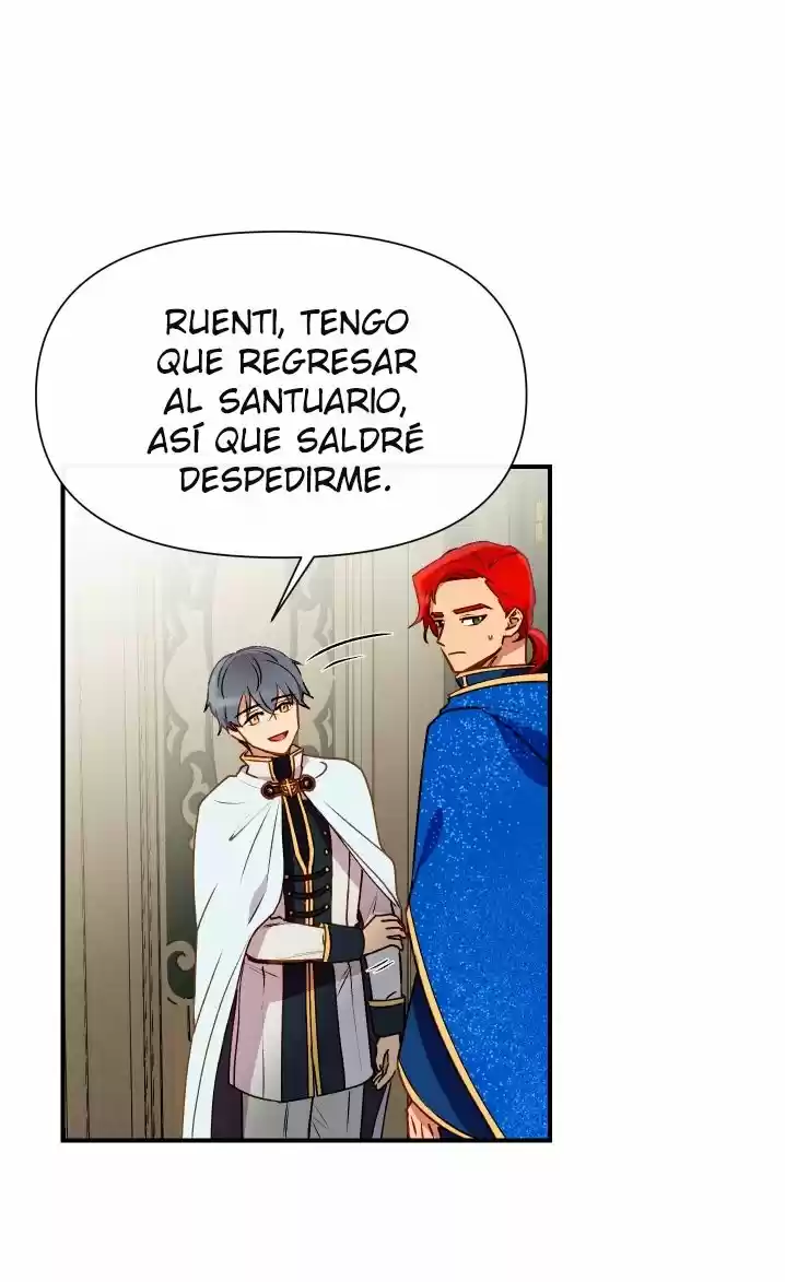 La Duquesa Monstruosa Y La Princesa Del Contrato - Capítulo 40 - Página 36 - LectorTMOo