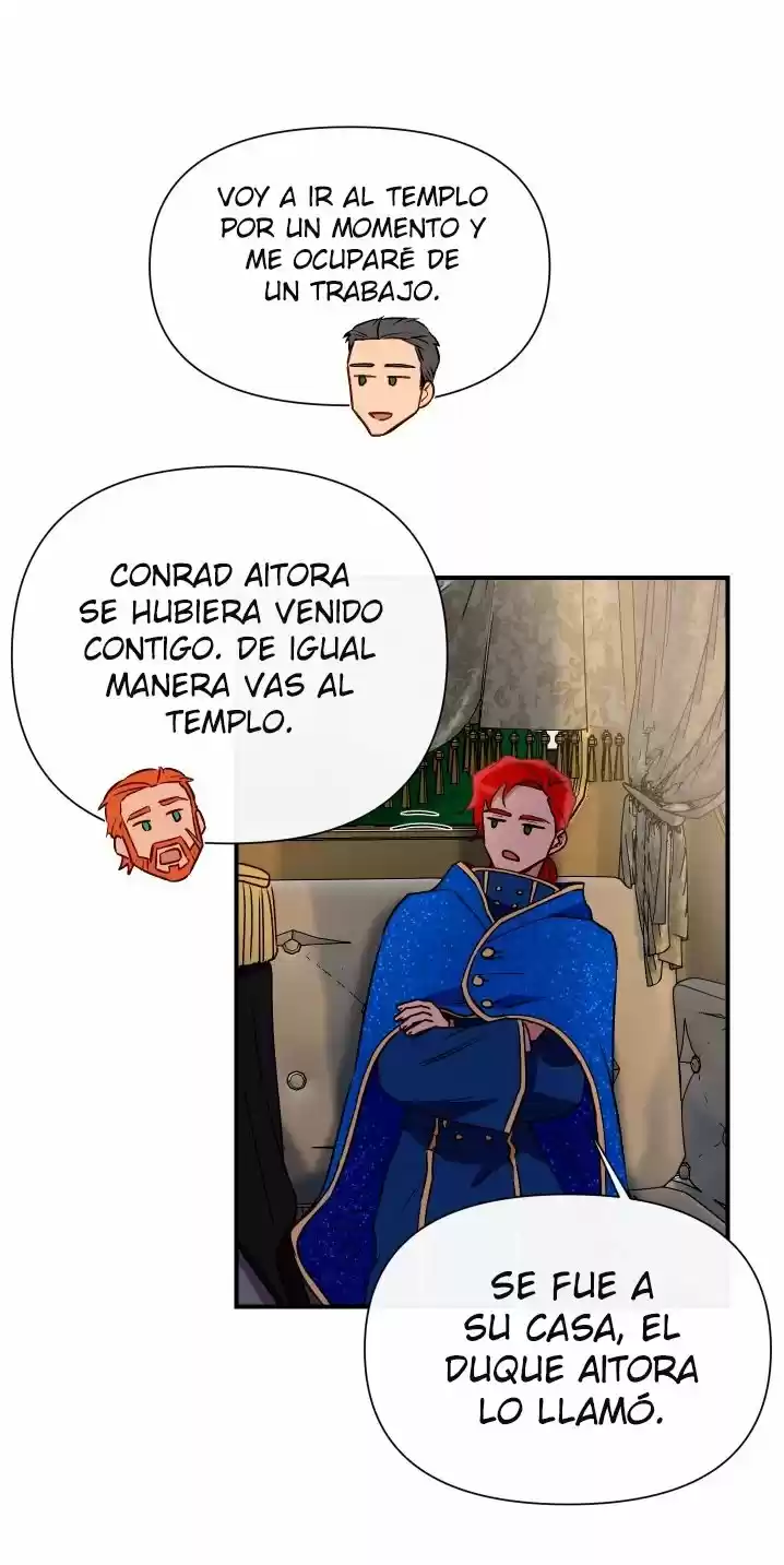 La Duquesa Monstruosa Y La Princesa Del Contrato - Capítulo 40 - Página 52 - LectorTMOo
