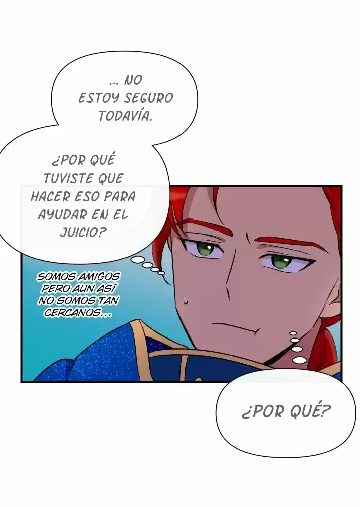La Duquesa Monstruosa Y La Princesa Del Contrato - Capítulo 40 - Página 53 - LectorTMOo