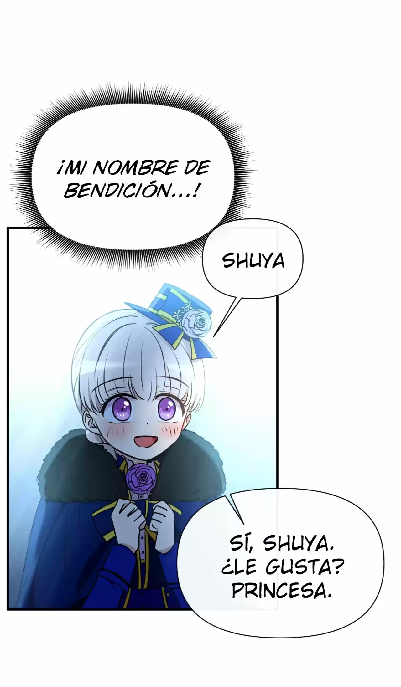La Duquesa Monstruosa Y La Princesa Del Contrato - Capítulo 41 - Página 5 - LectorTMOo