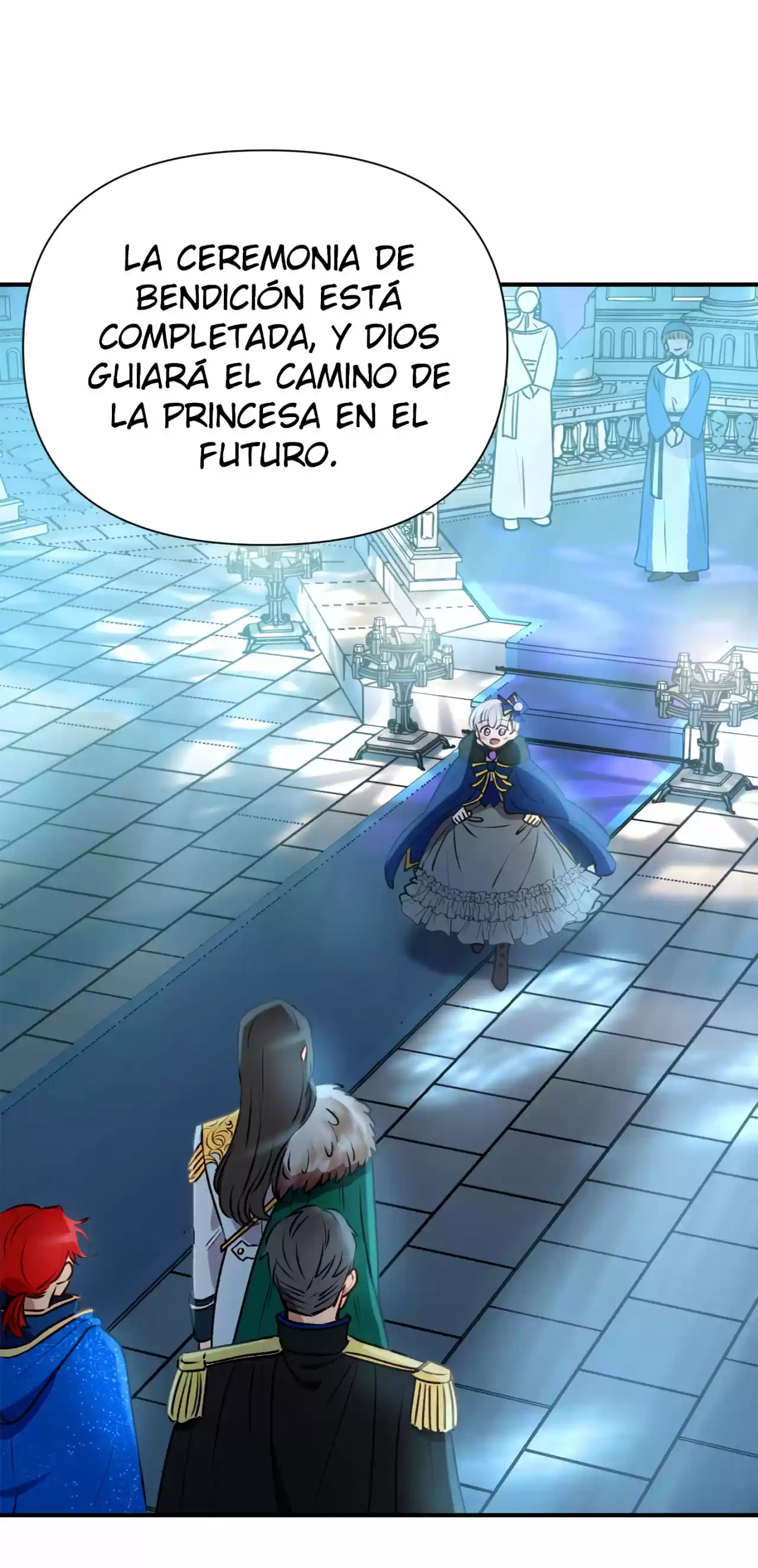 La Duquesa Monstruosa Y La Princesa Del Contrato - Capítulo 41 - Página 7 - LectorTMOo