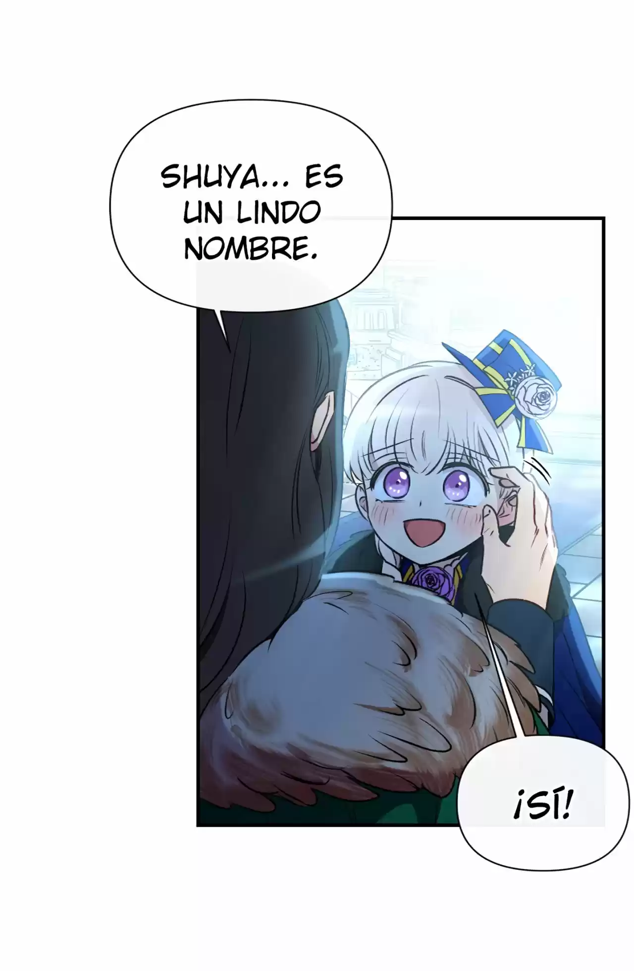 La Duquesa Monstruosa Y La Princesa Del Contrato - Capítulo 41 - Página 9 - LectorTMOo