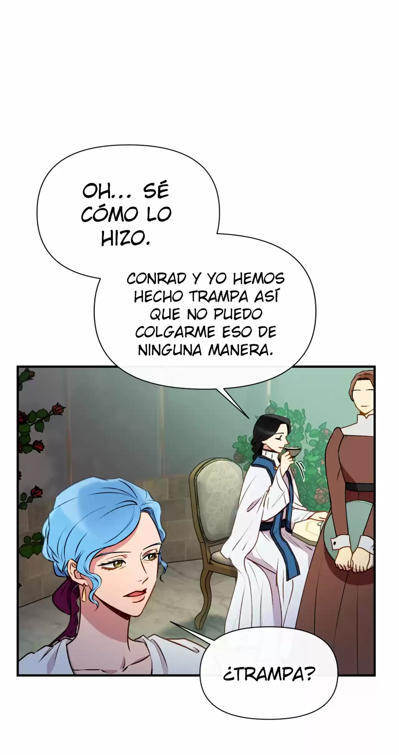 La Duquesa Monstruosa Y La Princesa Del Contrato - Capítulo 41 - Página 20 - LectorTMOo