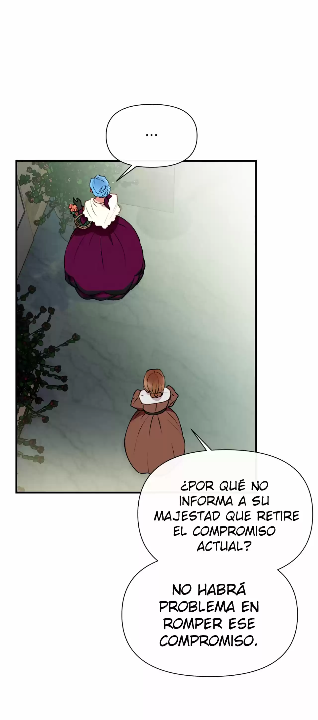 La Duquesa Monstruosa Y La Princesa Del Contrato - Capítulo 41 - Página 22 - LectorTMOo