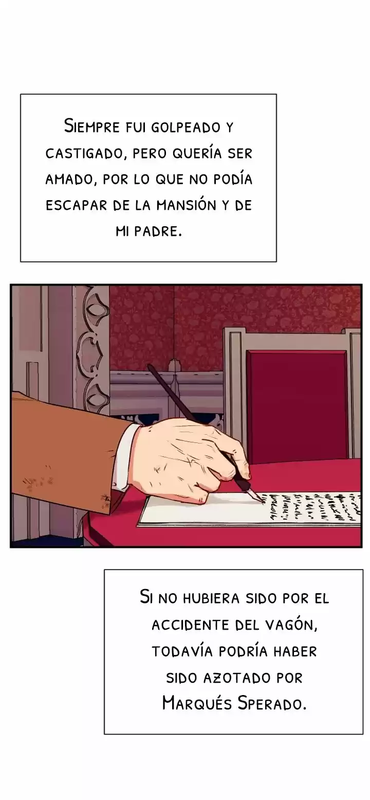 La Duquesa Monstruosa Y La Princesa Del Contrato - Capítulo 42 - Página 6 - LectorTMOo