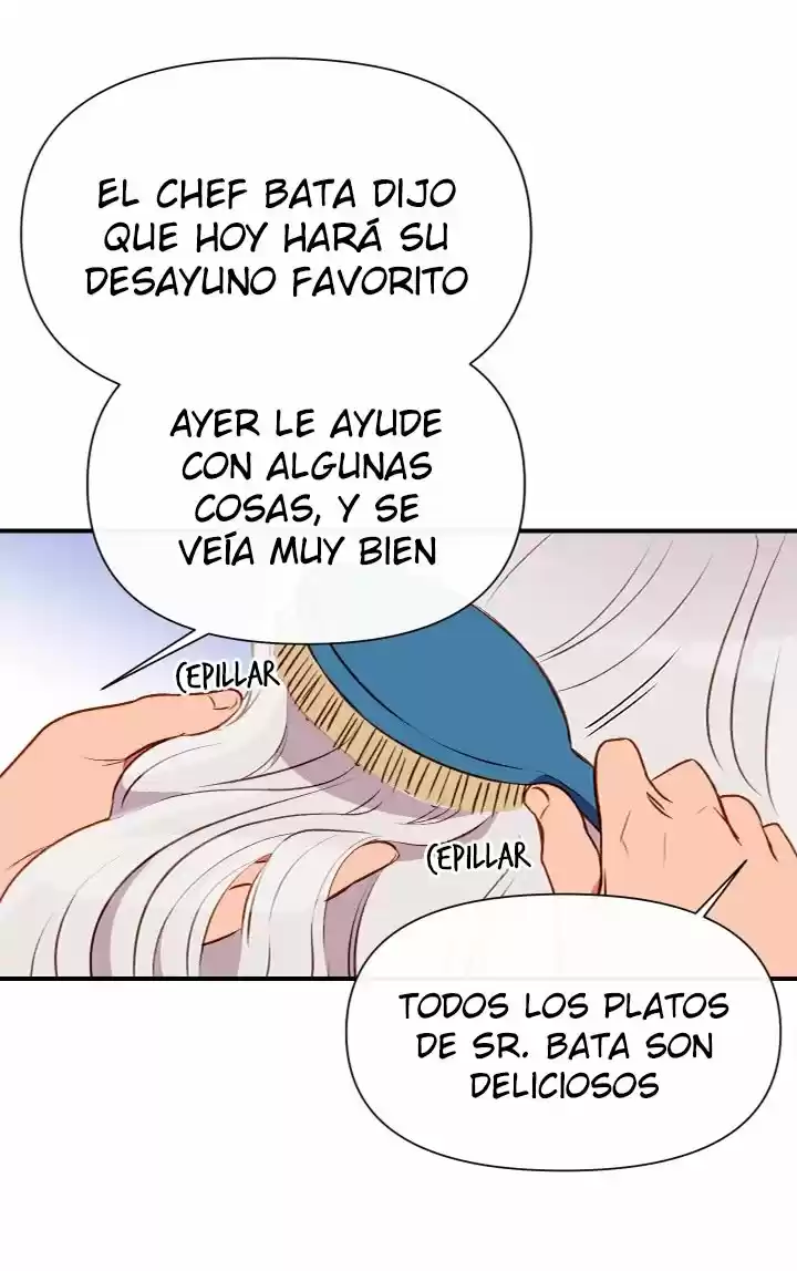 La Duquesa Monstruosa Y La Princesa Del Contrato - Capítulo 42 - Página 18 - LectorTMOo