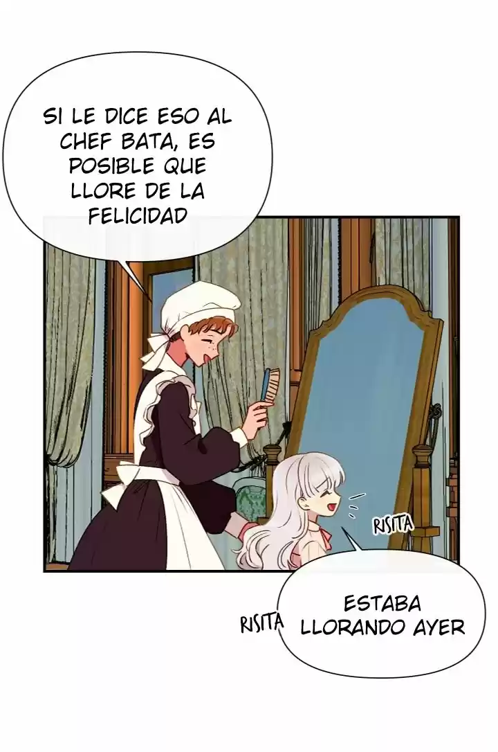 La Duquesa Monstruosa Y La Princesa Del Contrato - Capítulo 42 - Página 19 - LectorTMOo