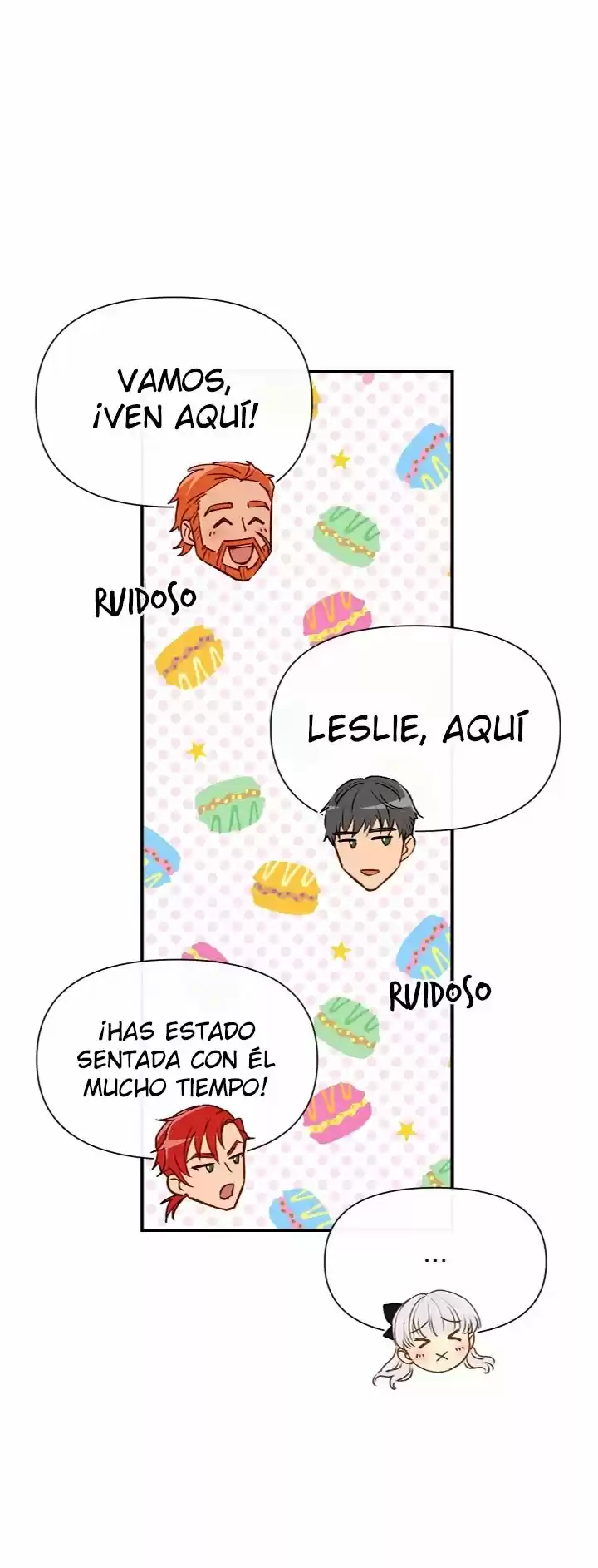La Duquesa Monstruosa Y La Princesa Del Contrato - Capítulo 42 - Página 25 - LectorTMOo
