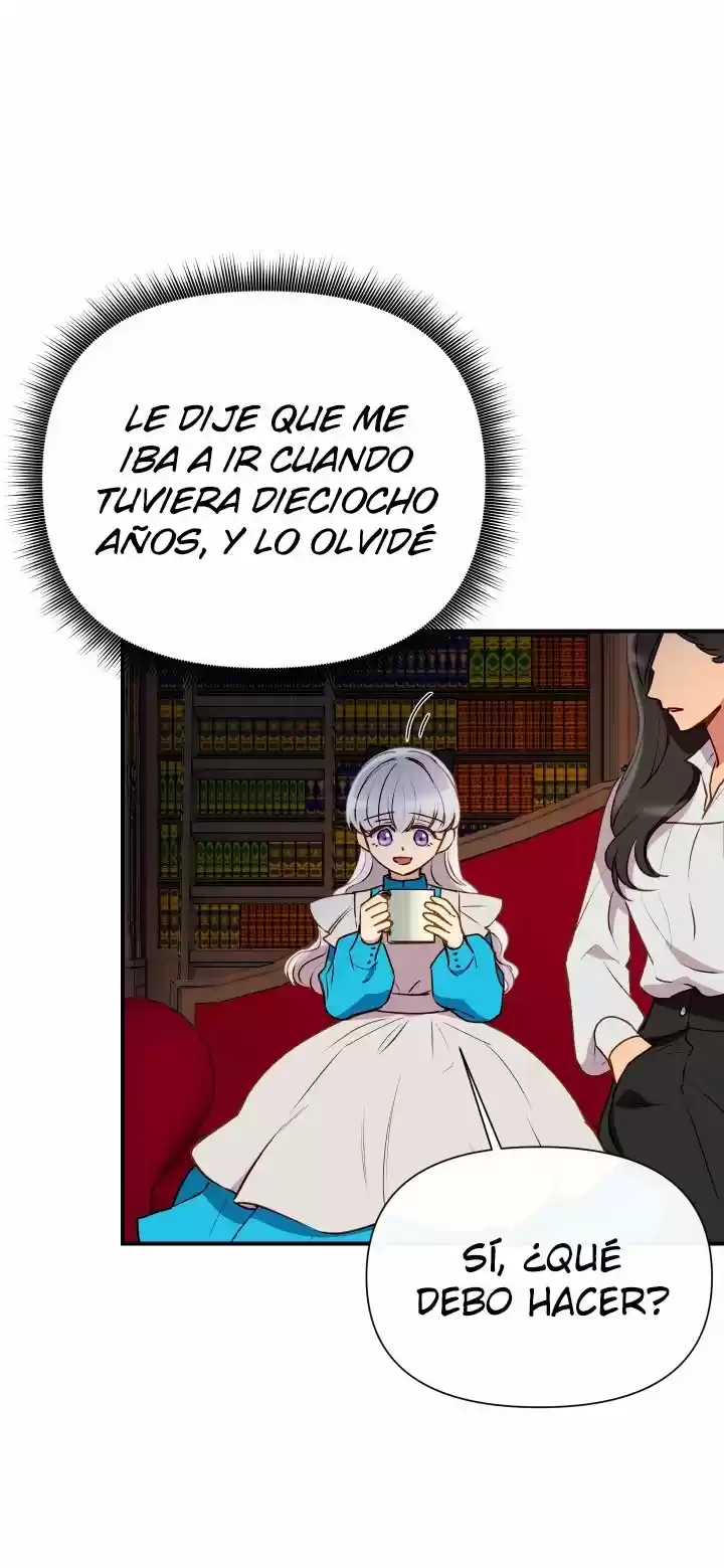 La Duquesa Monstruosa Y La Princesa Del Contrato - Capítulo 42 - Página 63 - LectorTMOo